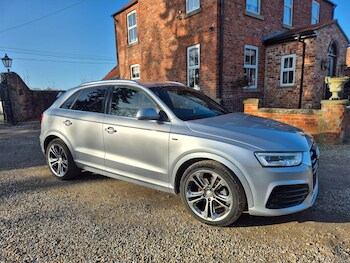 Used Audi Q3 2016 for sale - 77768537: Photo