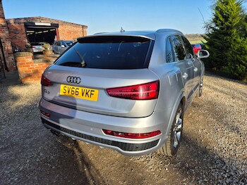 Used Audi Q3 2016 for sale - 77768537: Photo