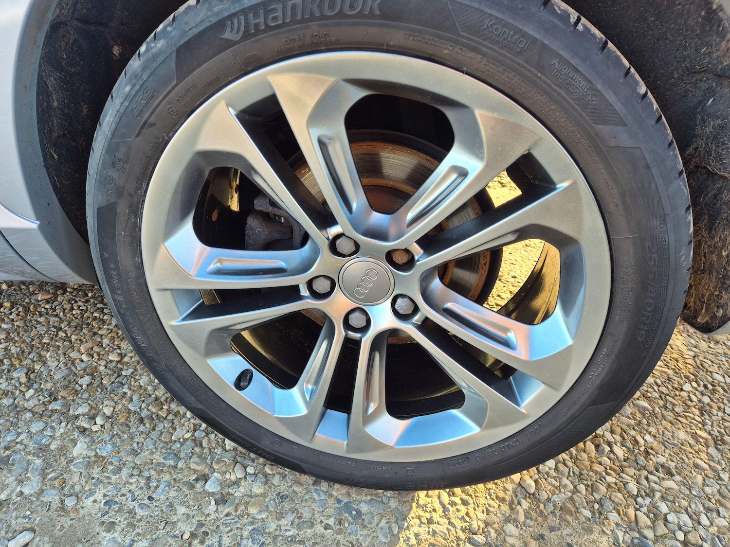 Used Audi Q3 for sale - 77768537: Photo 6