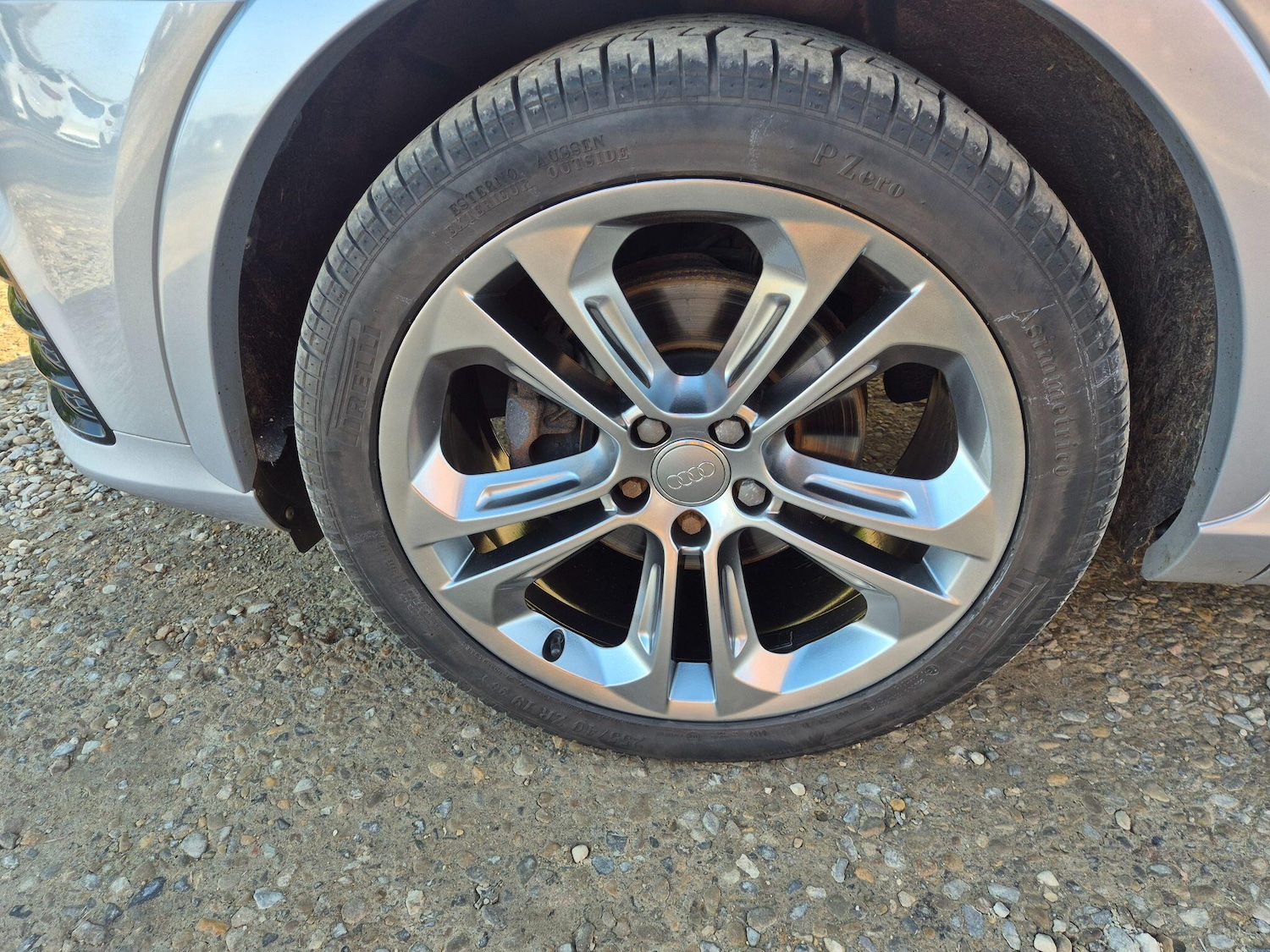 Used Audi Q3 for sale - 77768537: Photo 7