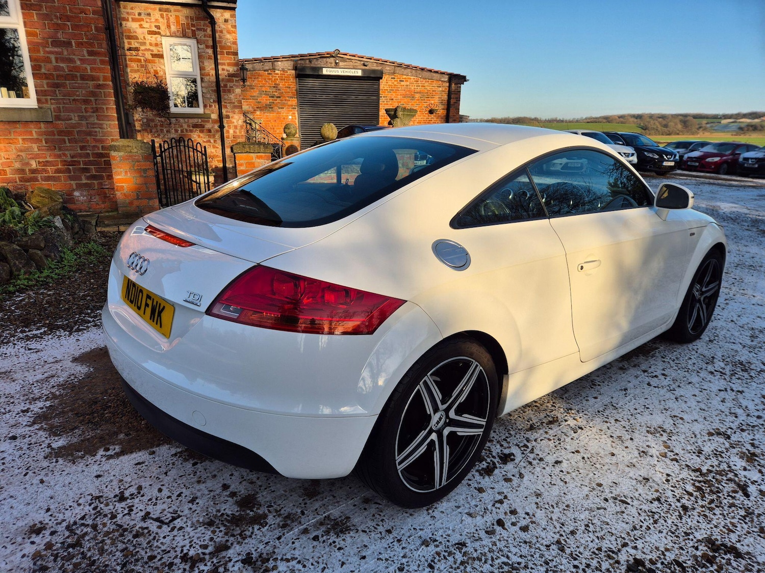 Used Audi TT 2010 for sale - 77163044: Photo 15