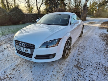 2010 (10) - 2.0 TDI Quattro 2dr