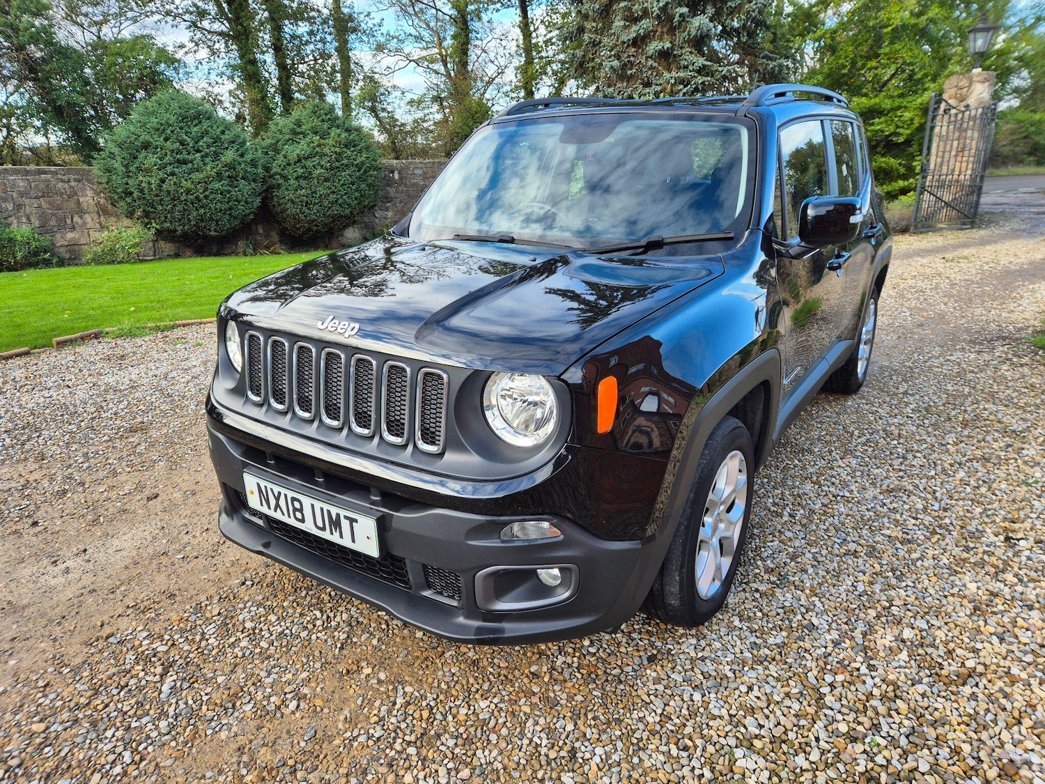 Used Jeep Renegade 2018 for sale - 76484985: Photo 1