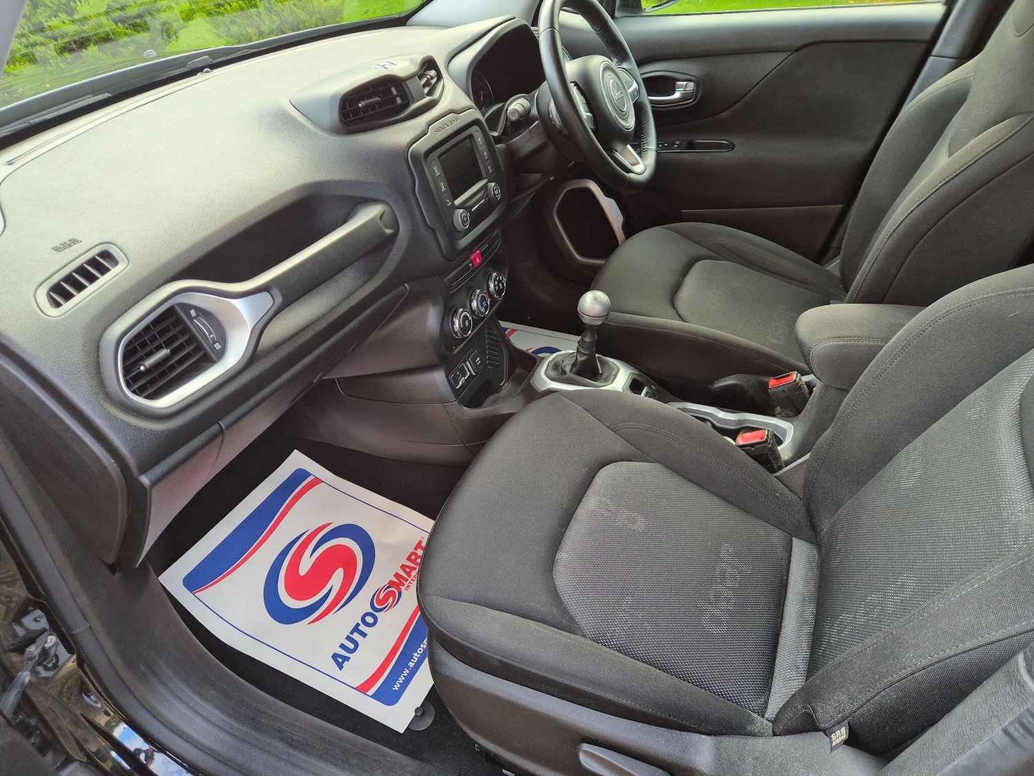 Used Jeep Renegade 2018 for sale - 76484985: Photo 10