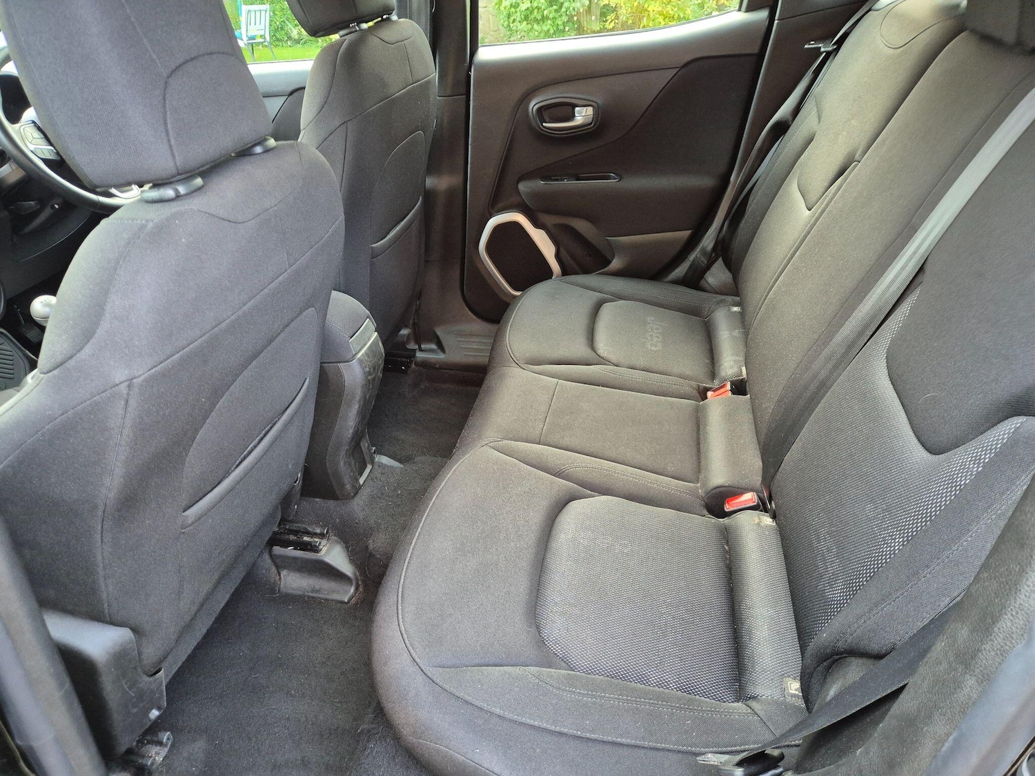 Used Jeep Renegade 2018 for sale - 76484985: Photo 12