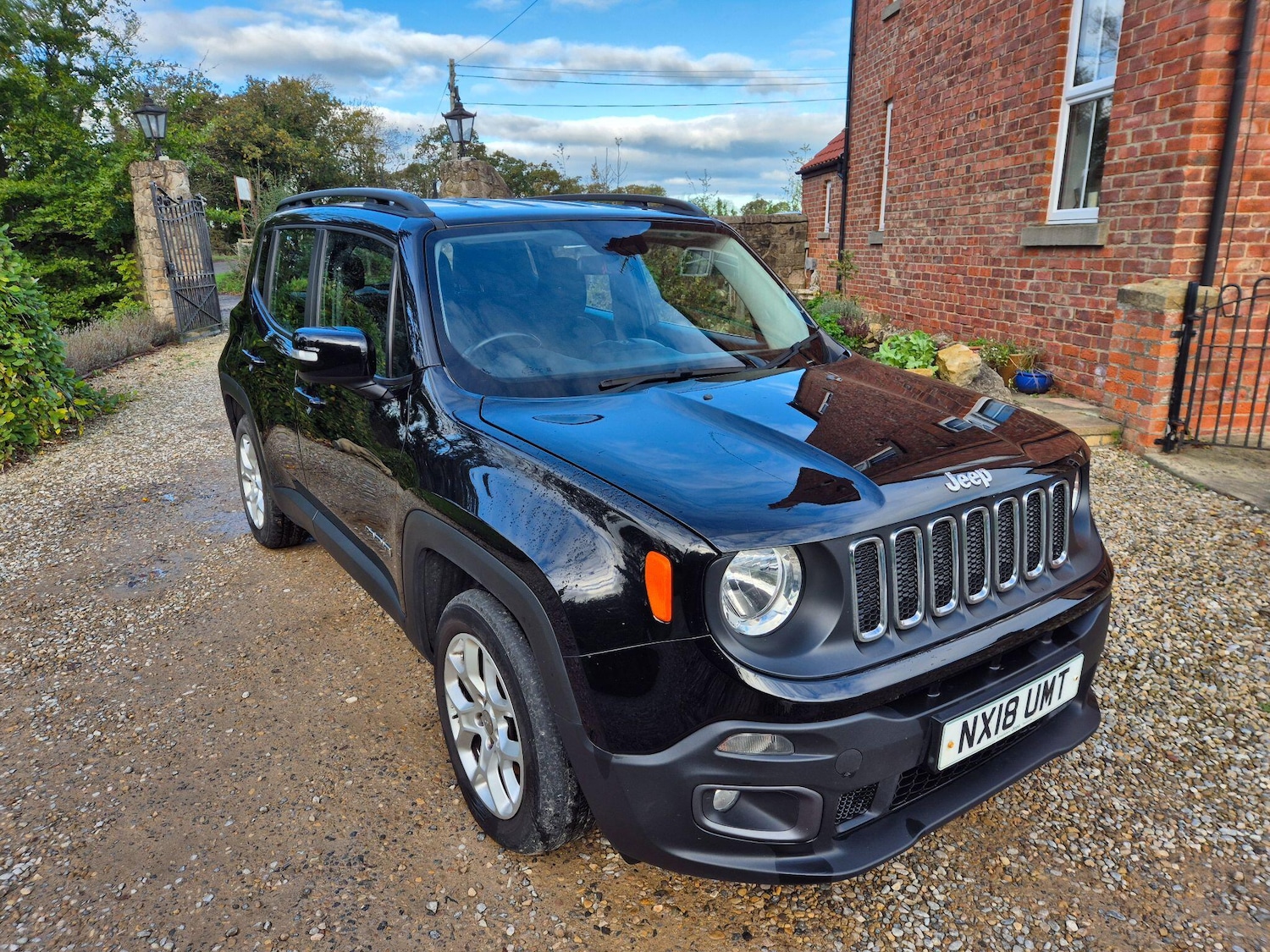 Used Jeep Renegade 2018 for sale - 76484985: Photo 9