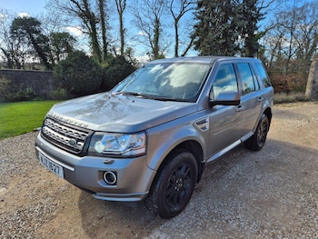 Used Land Rover Freelander 2 2014 for sale - 77892295: Photo