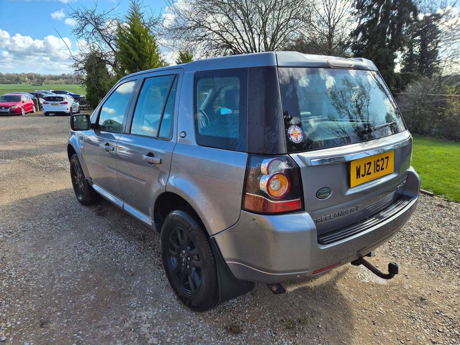 Used Land Rover Freelander 2 for sale - 77892295: Photo 7