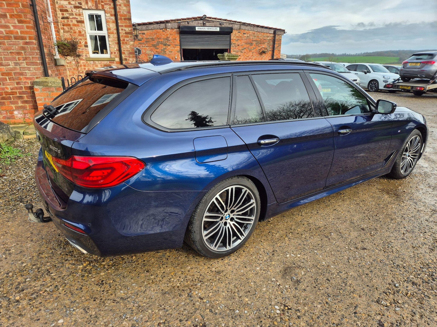 Used BMW 5 Series 2017 for sale - 78184420: Photo 11