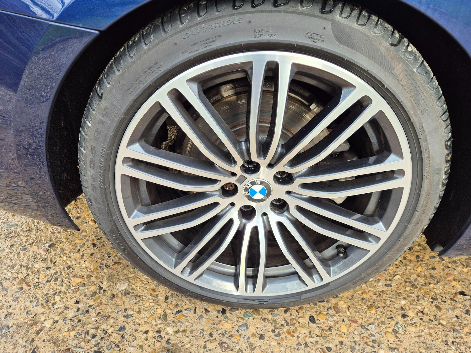 Used BMW 5 Series 2017 for sale - 78184420: Photo 12