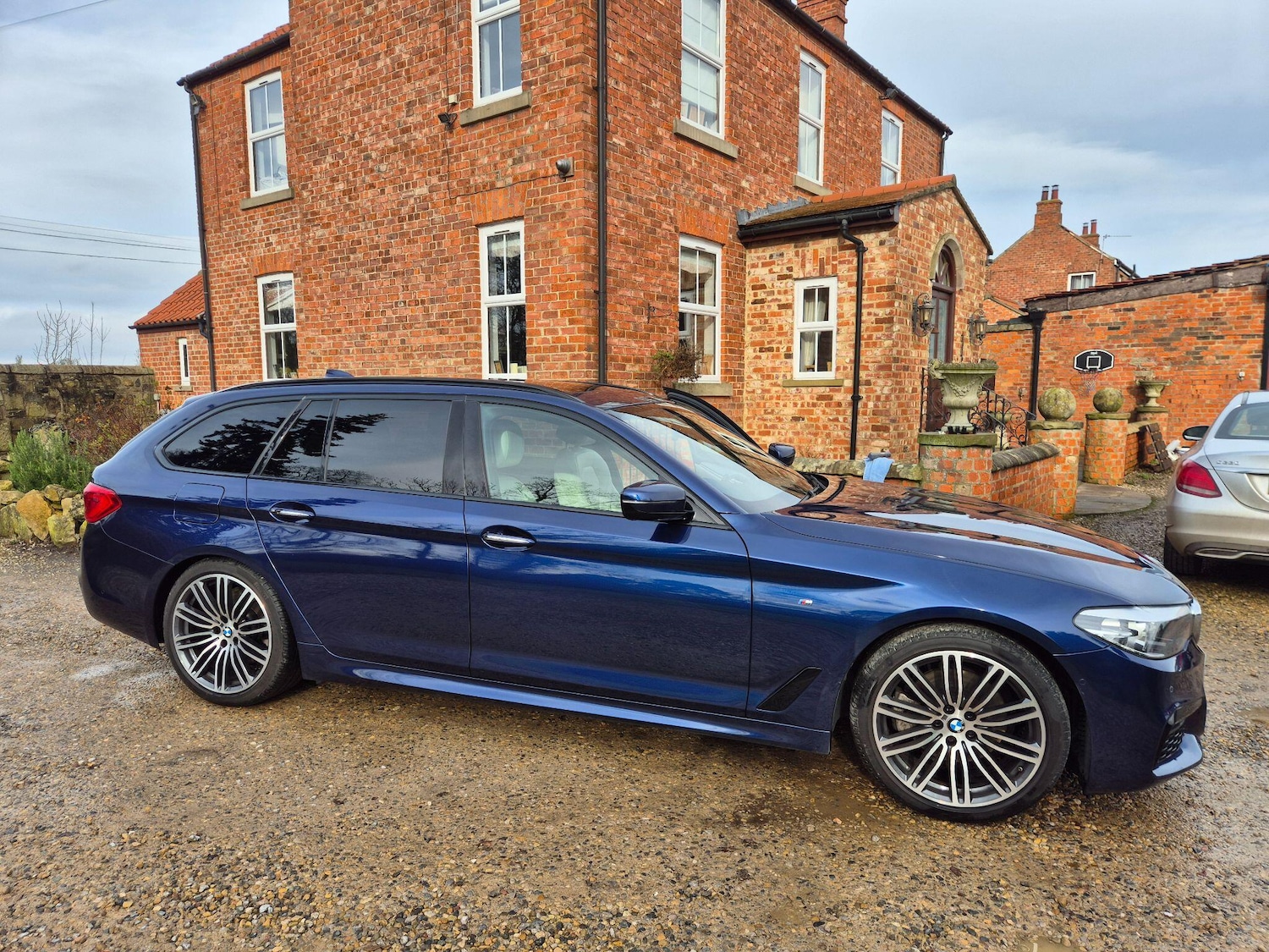 Used BMW 5 Series 2017 for sale - 78184420: Photo 13