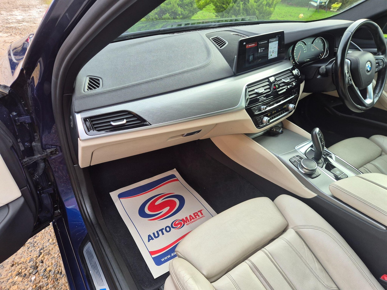 Used BMW 5 Series 2017 for sale - 78184420: Photo 20