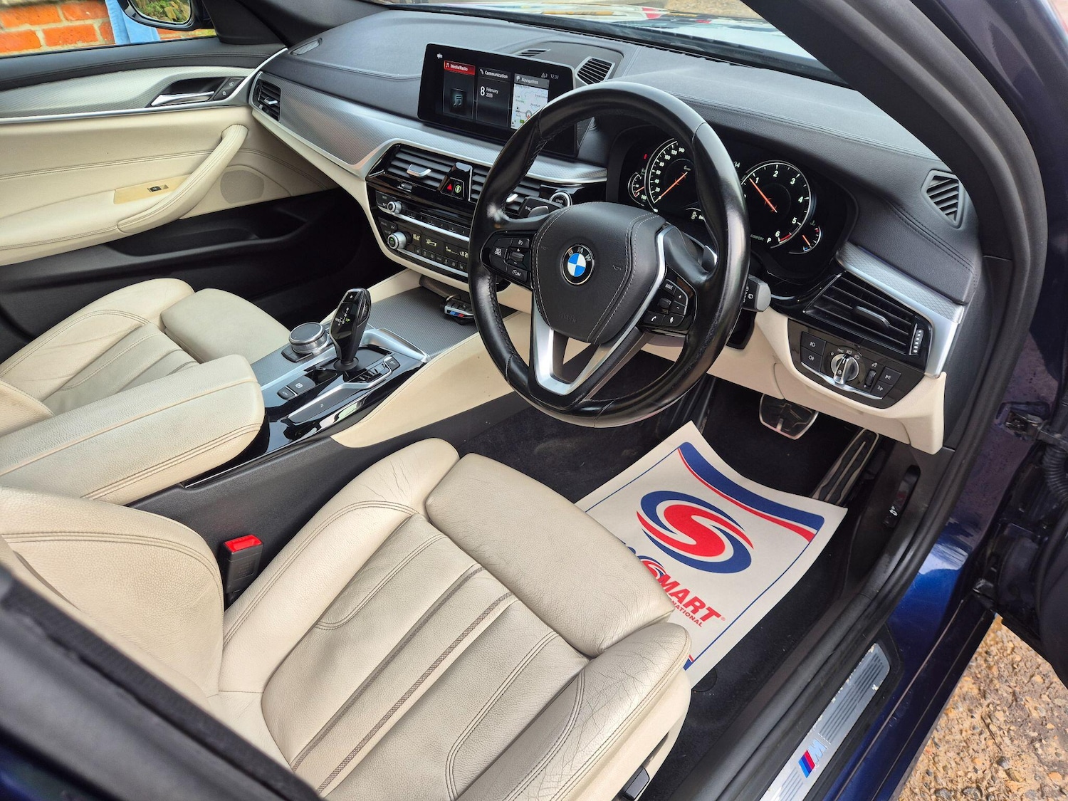 Used BMW 5 Series 2017 for sale - 78184420: Photo 21