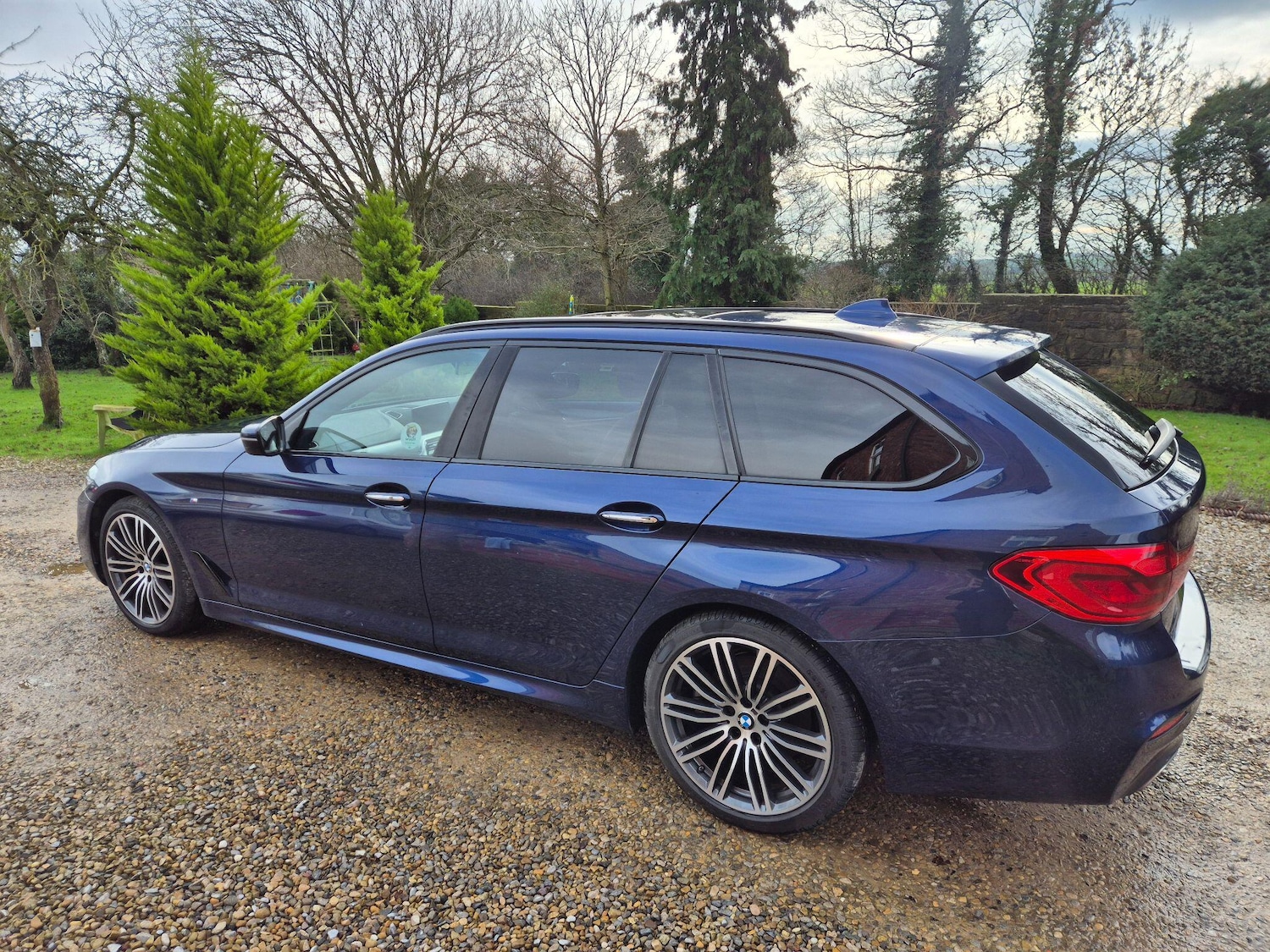 Used BMW 5 Series 2017 for sale - 78184420: Photo 5