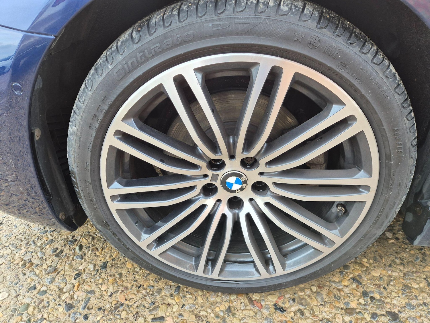 Used BMW 5 Series 2017 for sale - 78184420: Photo 6