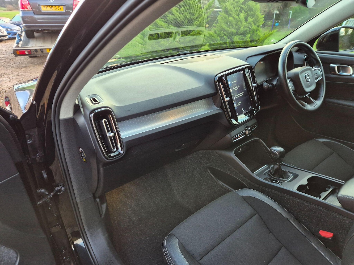 Used Volvo XC40 2018 for sale - 77155293: Photo 17