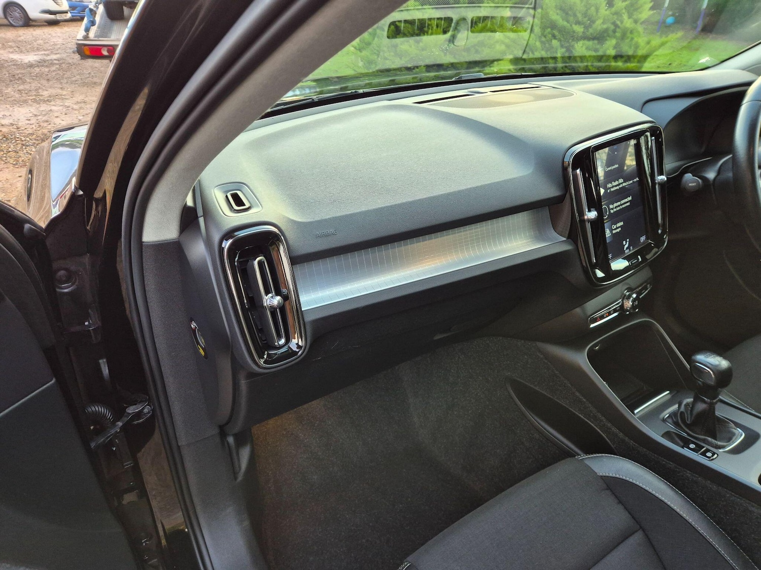 Used Volvo XC40 2018 for sale - 77155293: Photo 22