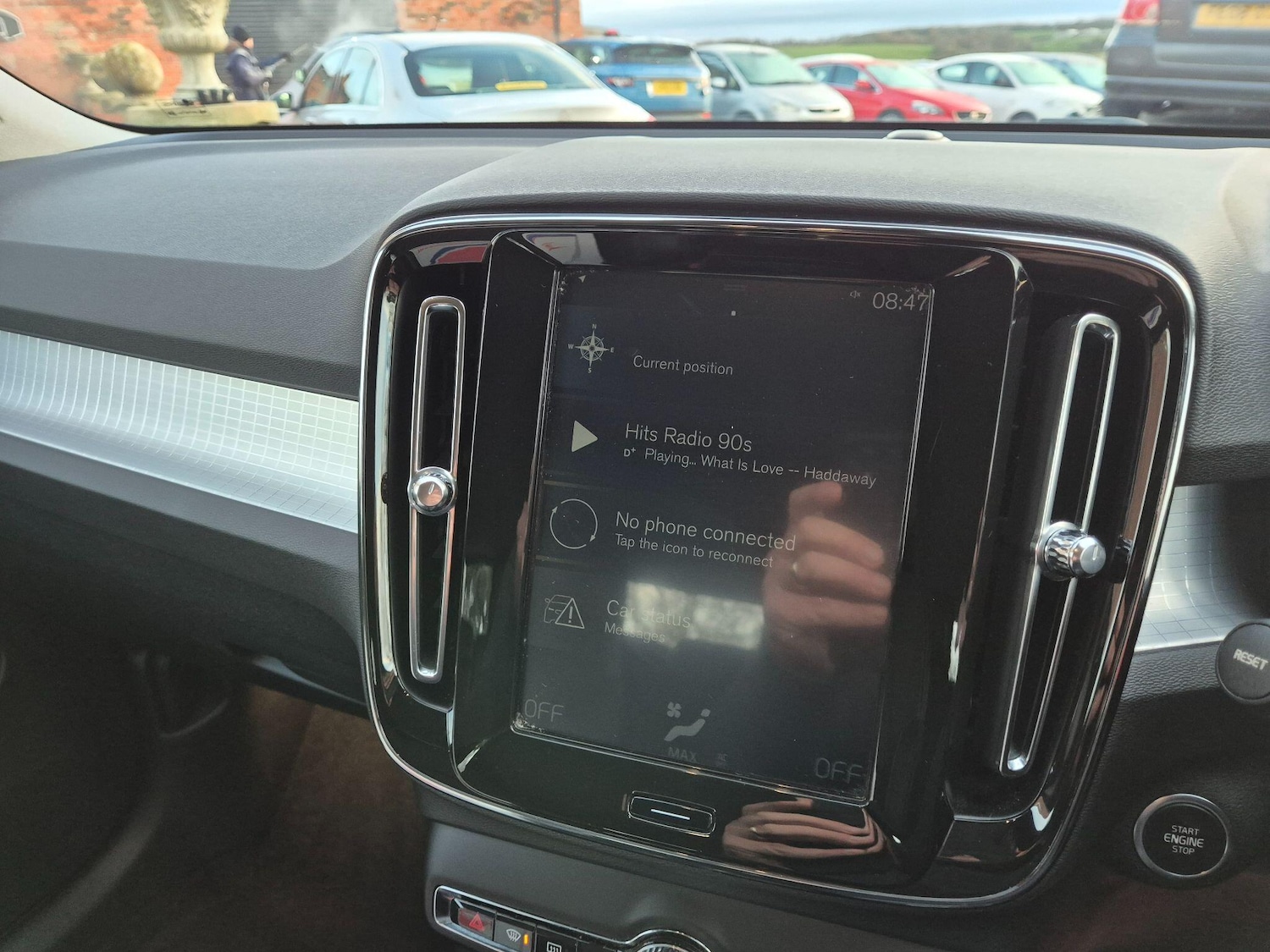 Used Volvo XC40 2018 for sale - 77155293: Photo 23