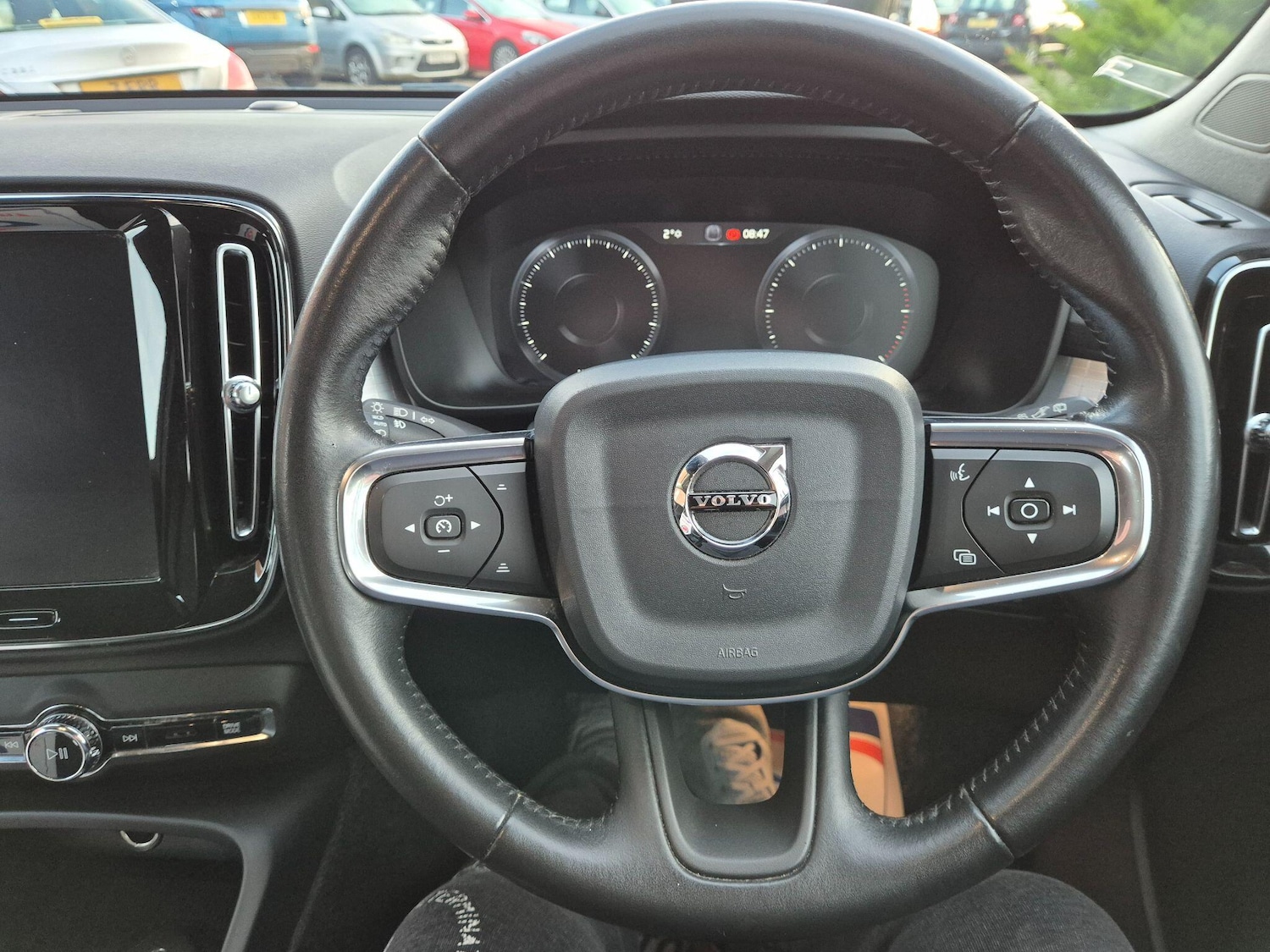 Used Volvo XC40 2018 for sale - 77155293: Photo 26