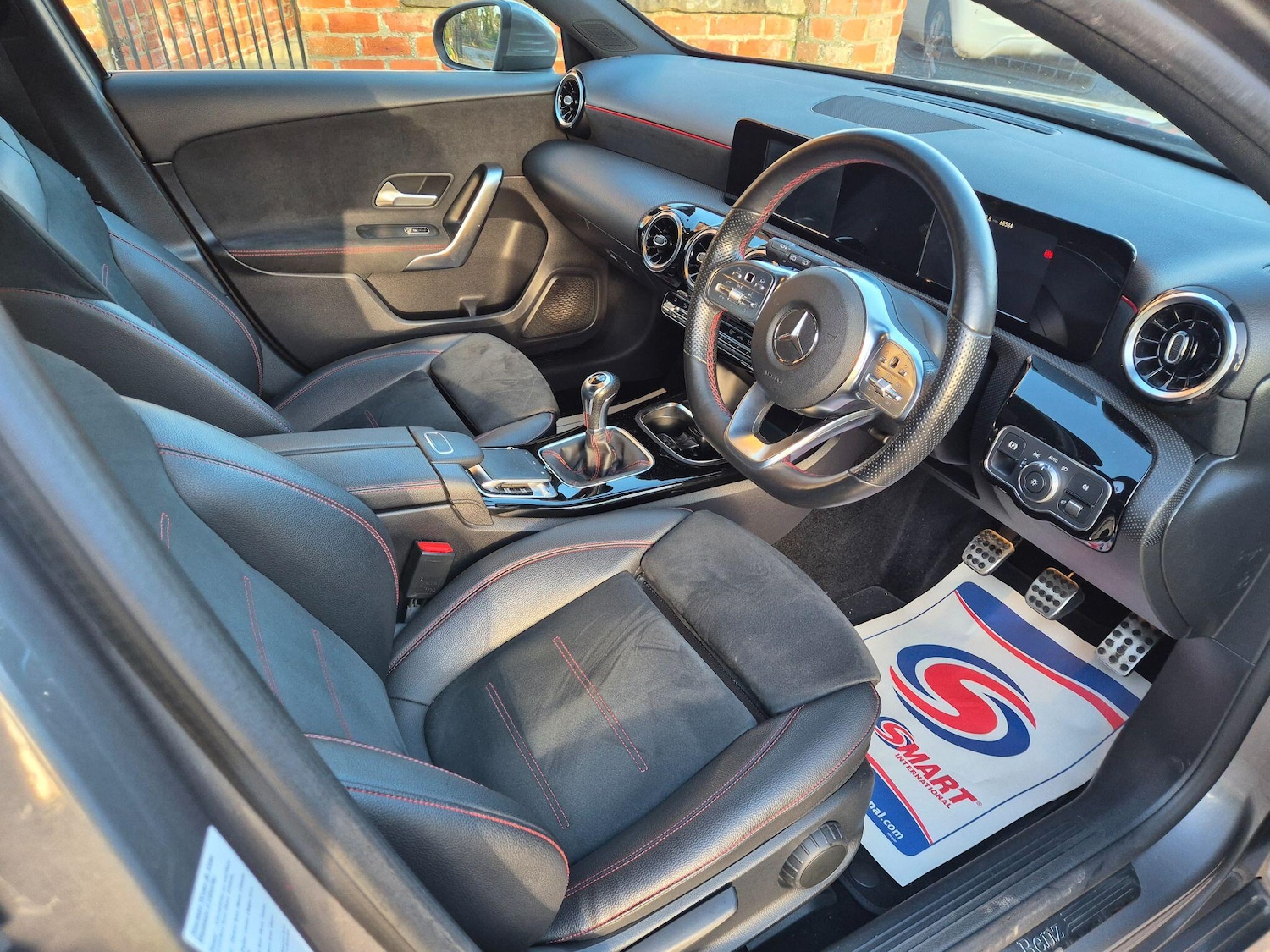 Used Mercedes-Benz A-Class 2019 for sale - 77091245: Photo 12