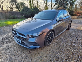Mercedes-Benz A-Class feature image