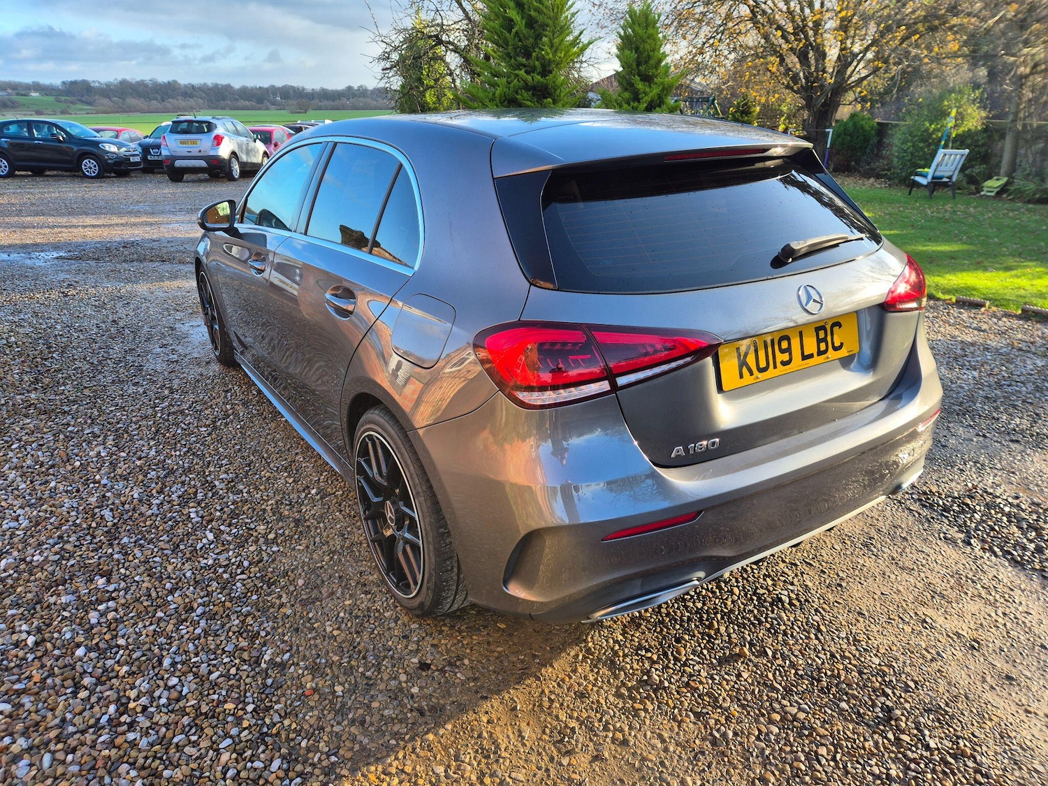 Used Mercedes-Benz A-Class 2019 for sale - 77091245: Photo 3