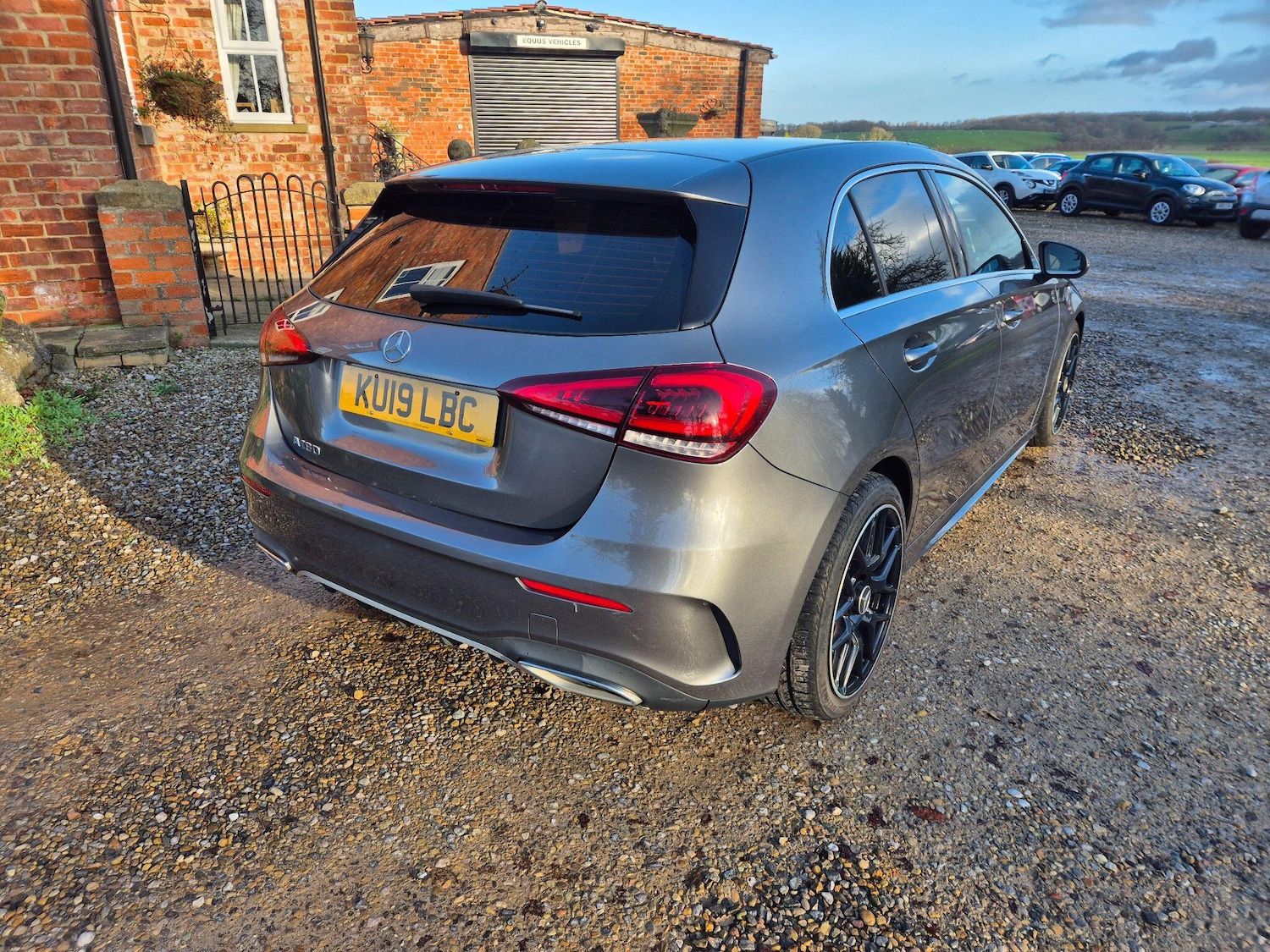 Used Mercedes-Benz A-Class 2019 for sale - 77091245: Photo 4