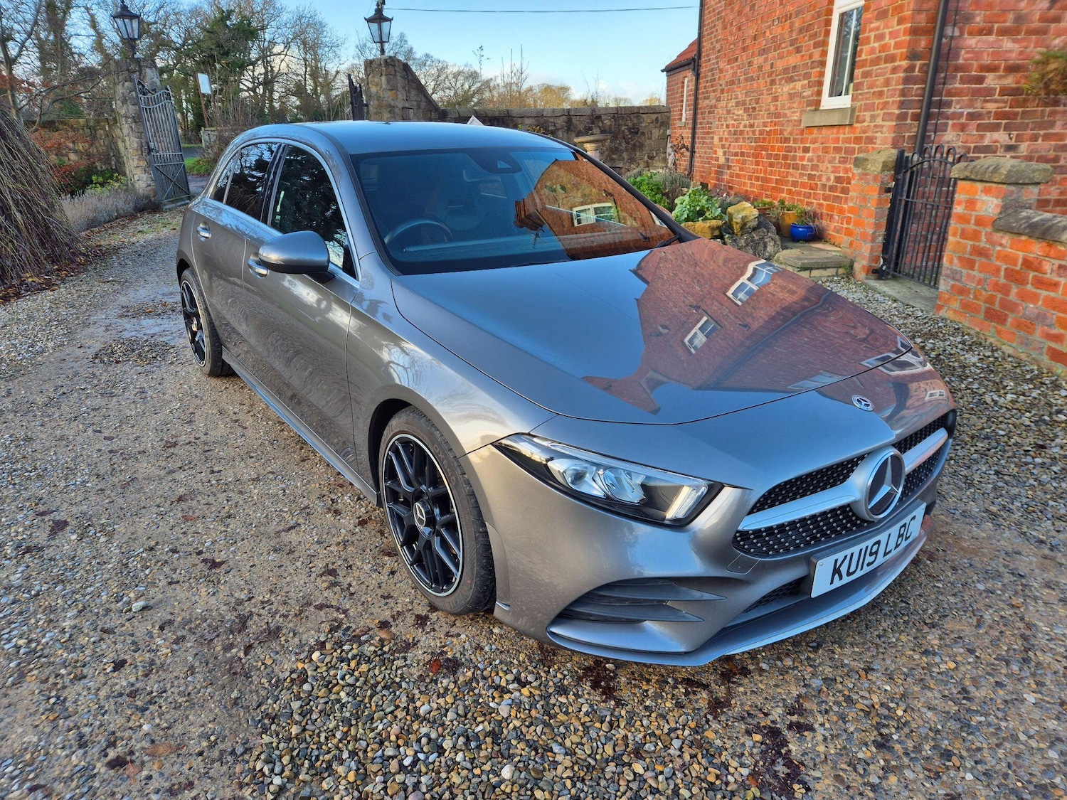 Used Mercedes-Benz A-Class 2019 for sale - 77091245: Photo 7