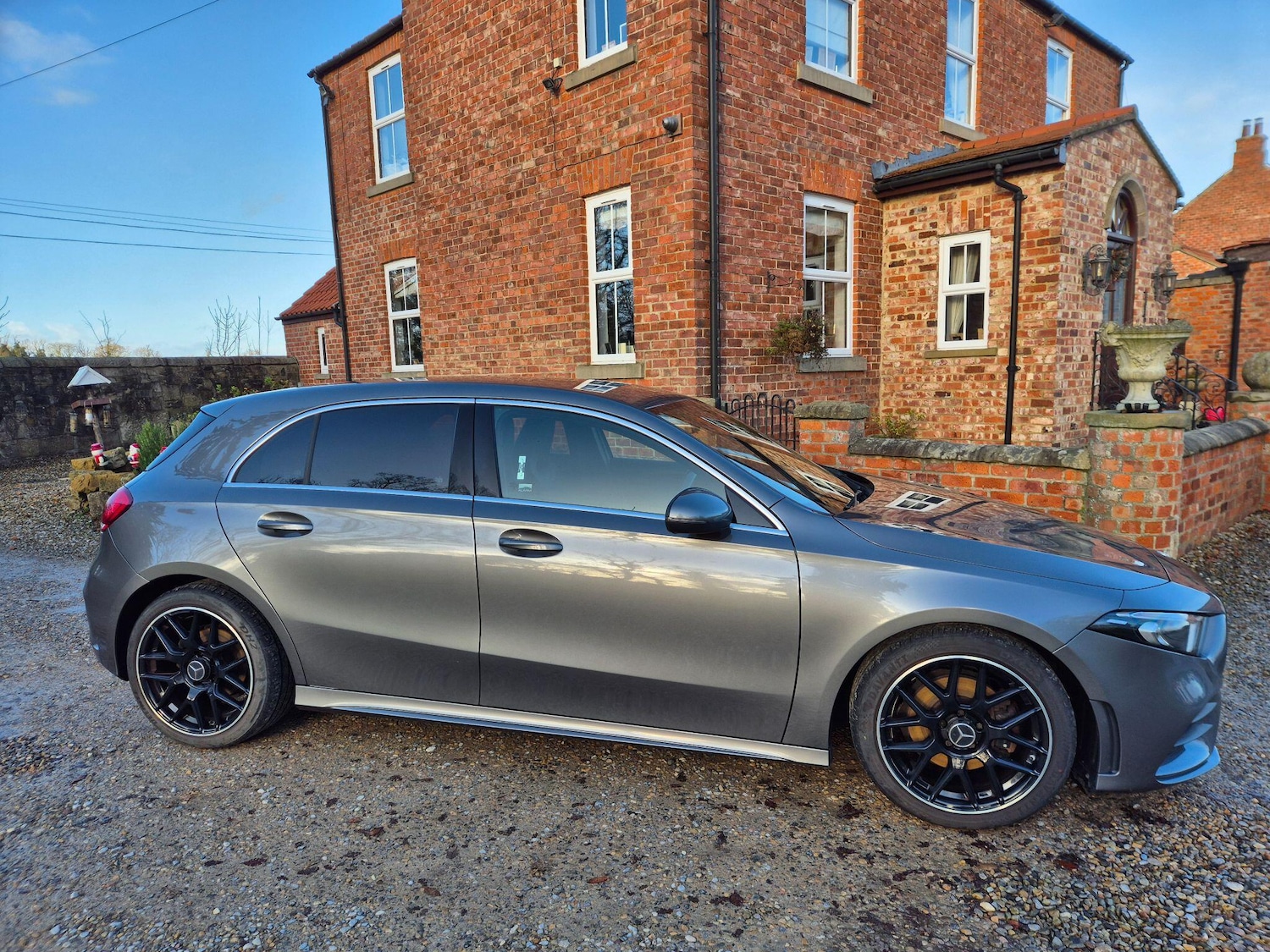 Used Mercedes-Benz A-Class 2019 for sale - 77091245: Photo 8
