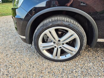 Used Volkswagen Touareg 2017 for sale - 75589473: Photo