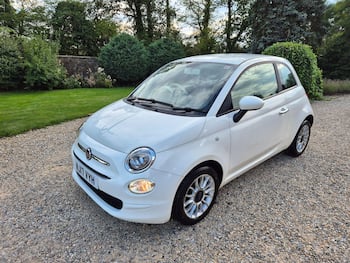Used Fiat 500 2017 for sale - 79645830: Photo