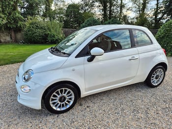 Used Fiat 500 2017 for sale - 79645830: Photo