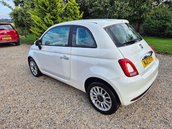 Used Fiat 500 2017 for sale - 79645830: Photo