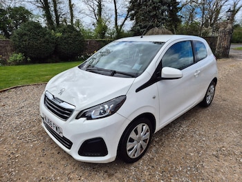 Used Peugeot 108 2016 for sale - 78275359: Photo