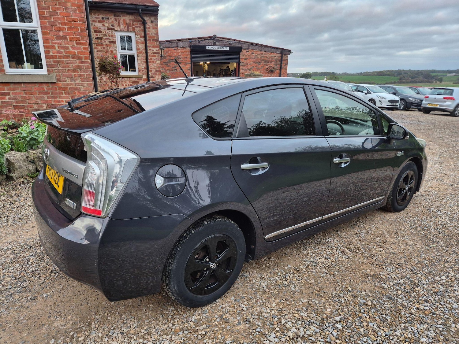 Used Toyota Prius 2013 for sale - 76294755: Photo 18