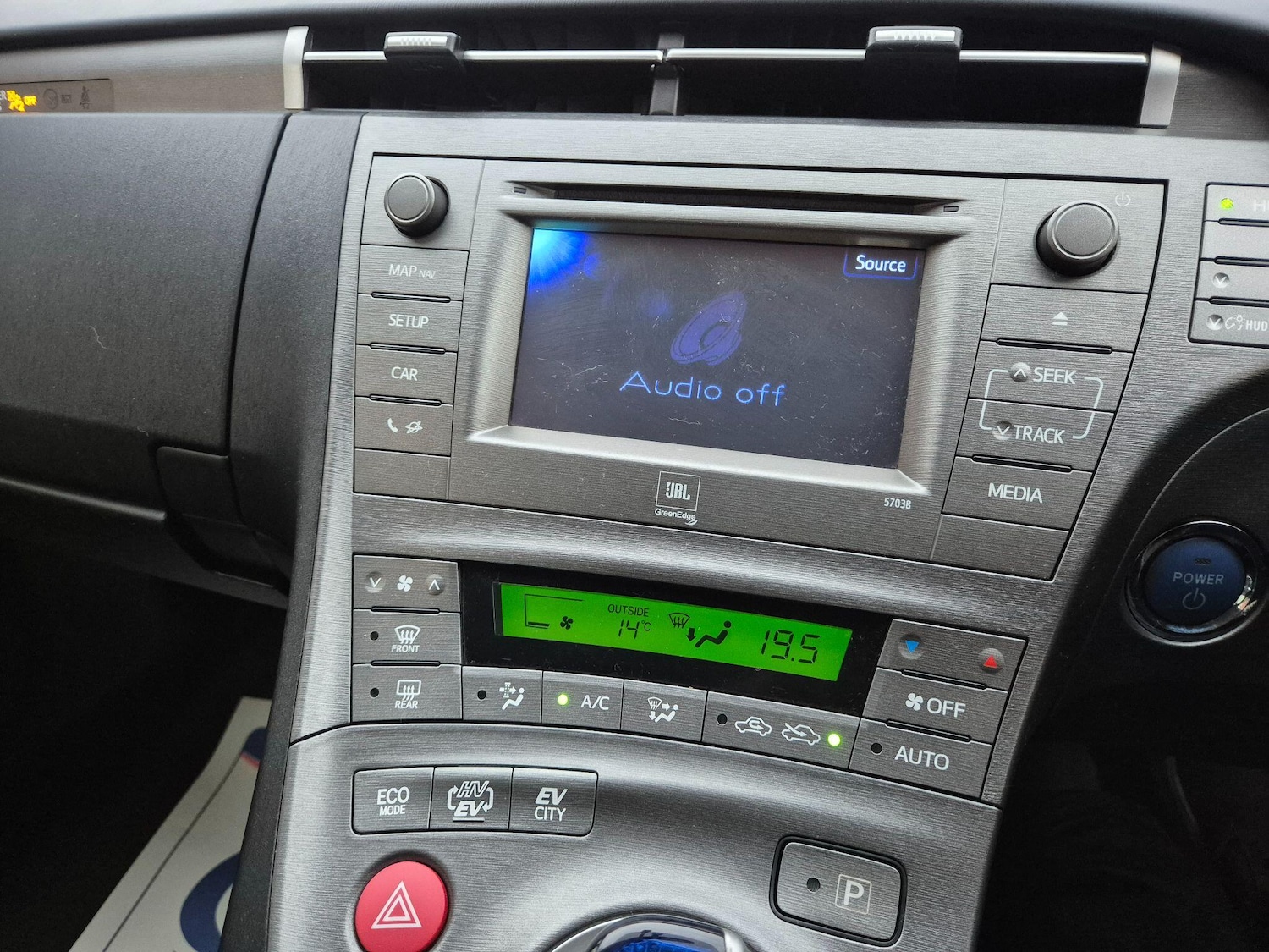 Used Toyota Prius 2013 for sale - 76294755: Photo 19