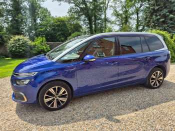 Used Citroen C4 Grand Picasso 2018 for sale - 74945880: Photo