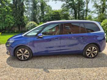 Used Citroen C4 Grand Picasso 2018 for sale - 74945880: Photo