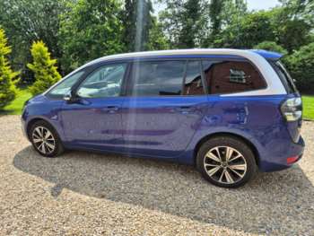 Used Citroen C4 Grand Picasso 2018 for sale - 74945880: Photo