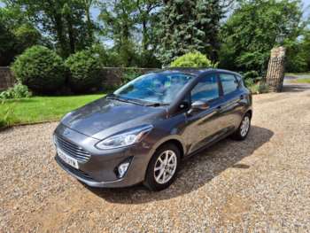 2018 (68) - 1.1 Ti-VCT Zetec Euro 6 (s/s) 5dr