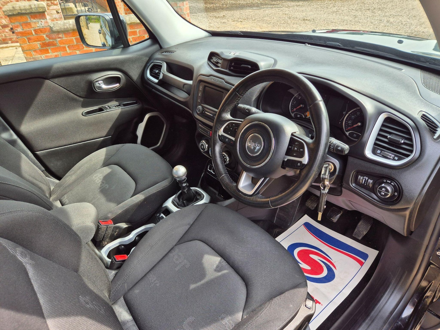 Vehicle 12