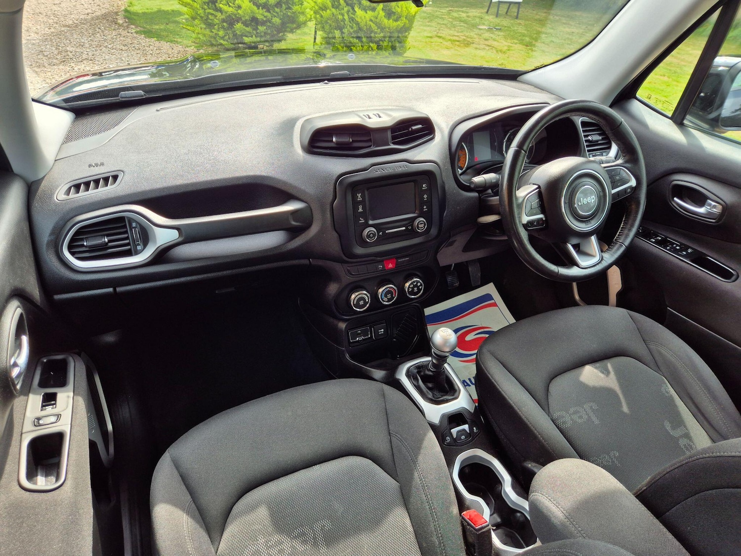 Vehicle 14