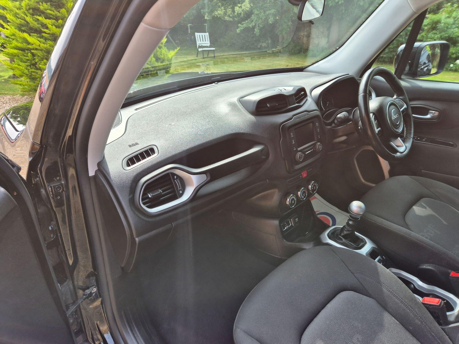 Vehicle 17