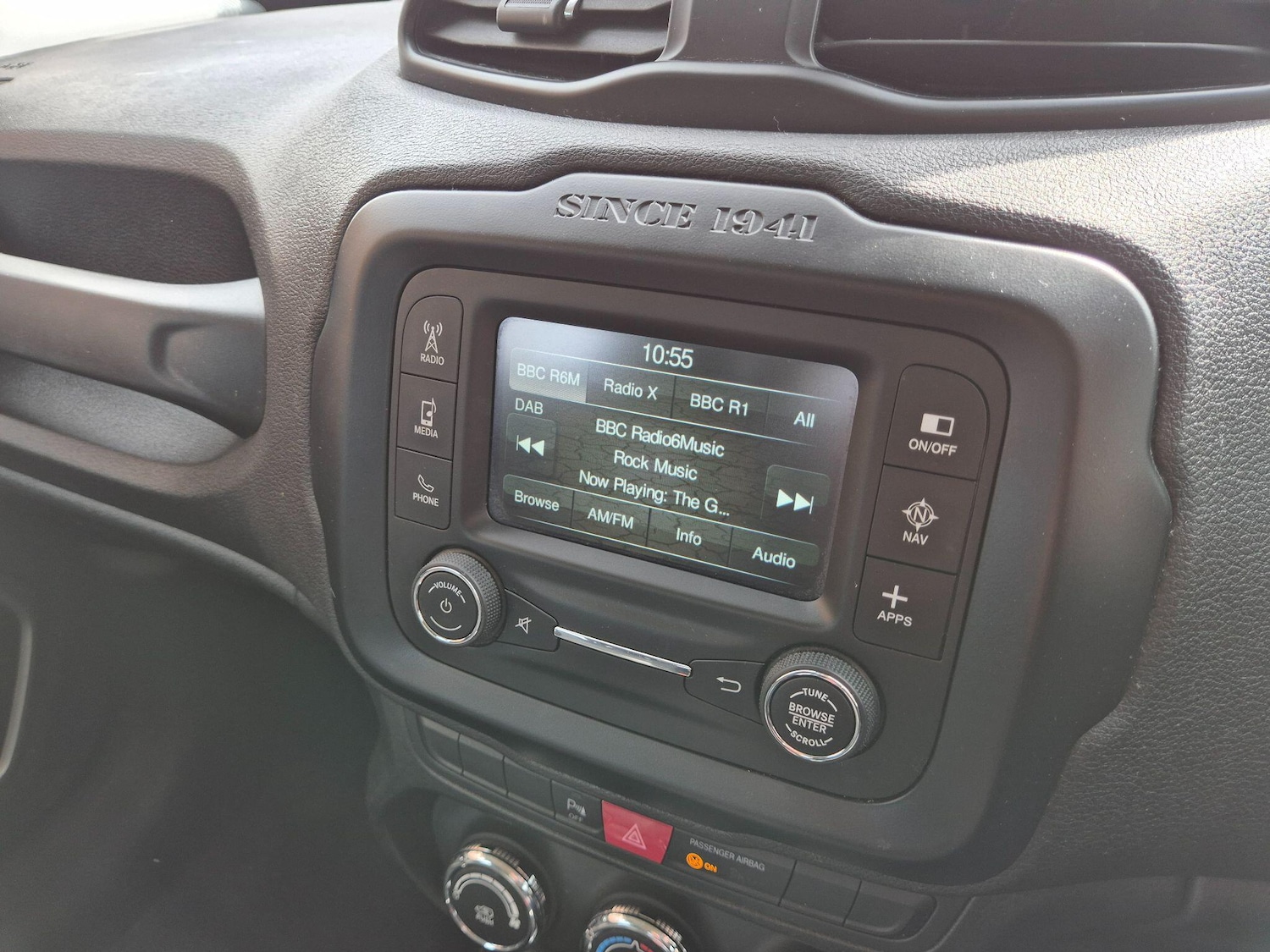Vehicle 21