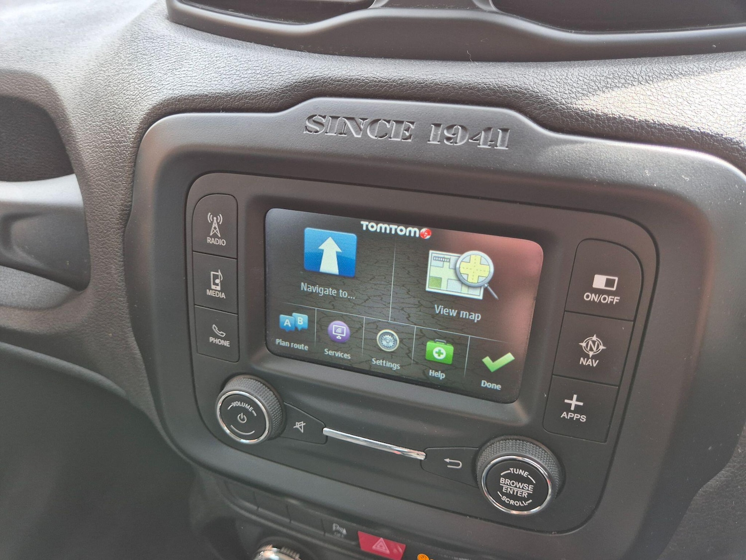 Vehicle 22