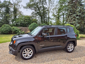 Used Jeep Renegade 2016 for sale - 75577666: Photo