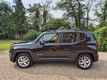 Used Jeep Renegade 2016 for sale - 75577666: Photo