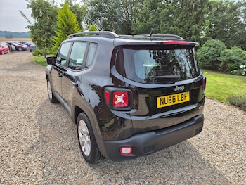 Used Jeep Renegade 2016 for sale - 75577666: Photo