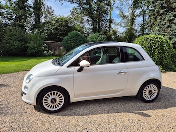 Used Fiat 500 2014 for sale - 79532755: Photo