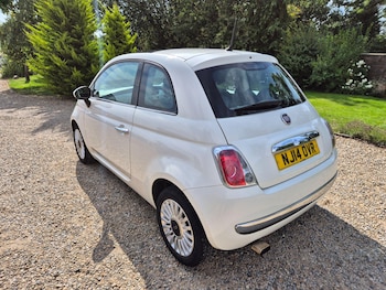 Used Fiat 500 2014 for sale - 79532755: Photo